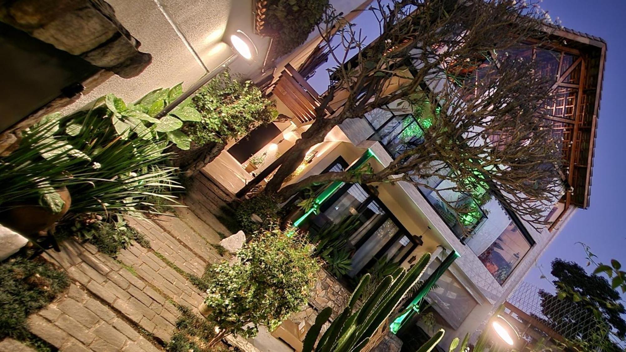 Chale Atelie Poder Das Pedras Sao Paulo Bagian luar foto